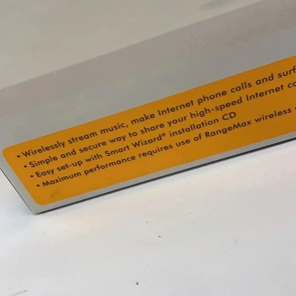 Netgear Wireless Router WPN824 - Picture 5 of 13